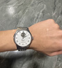 天梭（TISSOT）手表 力洛克系列男表 瑞士自动机械男士钢带腕表商务表生日礼物 实拍图