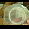 晨光文具30mm*3m*1mm无痕纳米双面胶带 透明防水胶 强力春联胶贴固定贴水洗家用车用重复使用AJD957F1 实拍图