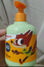 贝亲洗发水  儿童柔顺护发 宝宝洗发露 顺滑柔亮 迪士尼疯狂动物城 洗发水 300ml*1瓶 -元气雪松香 实拍图