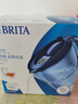 碧然德(BRITA)滤水壶 Marella海洋系列3.5L蓝色1壶4芯套装家用自来水过滤器 孙颖莎同款 含3枚海外版滤芯 实拍图