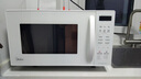美的（Midea）【国家补贴20%】微波炉新款微烤箱一体家用智能变频一级能效平板小型光波炉微烤一体机C23J 实拍图