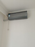 美的空气机 T5 大1.5匹 自然新风 双重净化 无风感空调挂机 健康风 国家补贴 KFR-35GW/T5 实拍图