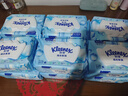 舒洁（Kleenex）【管乐同款】湿厕纸 80抽*6包厕纸洁厕湿巾湿厕纸纯水婴儿湿厕纸 实拍图