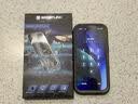 随行盾适用苹果防水手机壳iPhone17全封闭16promax镜头15全包13防尘14防摔12游泳水下拍摄潜水外卖防雨袋 黑色 苹果17 Pro【6.3寸】防水防摔防尘 实拍图