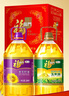 福临门 食用油 葵花籽油+玉米油 品质套装送礼团购礼盒装3.09L*2  实拍图