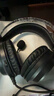 COLORFIRE七彩虹【电竞专业款7.1+EQ调音】头戴式游戏有线耳机台式电脑笔记本麦克风降噪吃鸡听声辨位USB H10 骑士黑【专业基础款】 电竞游戏必备款 实拍图