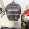 美的（Midea）60S快排低脂浓香电压力锅6L电饭煲高压锅5-8人 母婴316L精钢球胆高压锅远红外大火包锅MY-C6650F 实拍图
