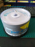 紫光（UNIS）DVD+R 刻录光盘 空白盘 碟片 雨蝶系列  4.7G 16速 50片装 数据存储 实拍图