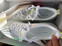 李宁赤兔8 PRO 跑步鞋男鞋25新款透气网面beng轻弹中考体测跳绳运动鞋 标准白-10 肖战同款 41.5 实拍图