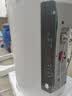 海尔（Haier）电热水器热水器家用50升60升80升速热储水式上门安装内置防电墙可选一级能效智能海尔出品统帅 60L 3300W 双管变频 内胆自清洁 实拍图