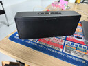 BOGASING国家补贴【Top榜】S8Pro Max便携式蓝牙音箱三分频家用音响户外无线HIFI发烧级桌面音箱超重低音炮 宝石黑+16G内存卡 7核发声/三重音效/蓝牙5.3 实拍图