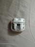 JBL TUNE FLEX小晶豆真无线蓝牙耳机 半入耳式音乐耳机主动降噪 国家补贴 苹果安卓手机通话耳机 白色 实拍图