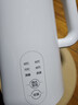 美的（Midea）电热水壶烧水壶自动断电长效保温一体恒温壶食品304不锈钢价保11.11 1500W快速加热1.5升 SH15X301 实拍图