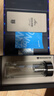 万象（WANXIANG）双层玻璃杯商务办公V148RL车载便携男士家用370ML大容量泡茶水杯 实拍图