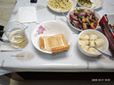 小熊（Bear）三明治机早餐机 面包机吐司机 热压多功能电饼铛华夫饼机可拆双盘 加厚双面加热SMZ-J07S1 实拍图