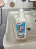 贝亲（Pigeon）奶瓶清洗剂 洗奶嘴果蔬水杯餐具玩具洗洁精小瓶 400ml MA26 实拍图