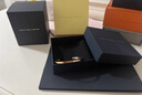 丹尼尔惠灵顿（DanielWellington）dw手镯女时尚首饰玫瑰金情侣对镯生日礼物送女友DW00400003 实拍图