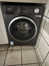 美的（Midea）滚筒洗衣机全自动国家补贴 10公斤大容量单洗/洗烘一体纯平自由嵌 一级能效 短时除菌洗 以旧换新 【带烘干V56T】快净精华洗+低温循环烘干 实拍图