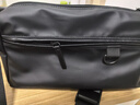 高尔夫（GOLF）单肩包男士斜挎包男女休闲运动吐司包手机ipad包枕头包小方包 实拍图