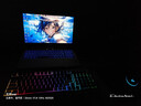 COLORFIRE MEOW 橘宝R15 七彩虹2025游戏笔记本电脑 锐龙7 H 255 16G 1T RTX5050 144Hz 实拍图