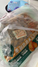 三只松鼠手剥巴旦木500g/袋装 坚果炒货干果扁核桃杏仁零食送礼  实拍图