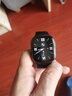 荣耀手表4智能通话eSIM电话血氧睡眠压力心脏健康监测微信消息公交门禁NFC支付男女学生腕表Pro 【曜石黑】硅胶表带+送晒图礼品 实拍图