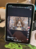 绿联适用iPad mini7钢化膜8.3英寸A17 Pro 2024新款通用mini 6膜迷你7/6 Apple平板电脑保护贴膜高清膜 实拍图