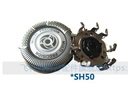 飞利浦（PHILIPS） 剃须刀刀头S5000 S5075 S5095 S5081 S5082 配件 S5000刀头整部（含刀头） 实拍图