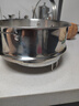 三四钢®蒸架316食品级不锈钢蒸笼架子高压锅304高脚蒸菜蒸蛋架蒸格篦子 316L高脚款：20cm 实拍图