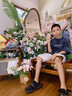 戴·可·思（Dexter）婴儿金盏花高保湿精华棒18g 秋冬马油棒宝宝防干裂滋润补水保湿乳 实拍图