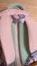 阳光8点书包小学生麦咭儿童书包男生女孩护脊减负1-3-6年级轻便双肩背包 实拍图