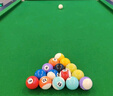 准度金奖台球子英式斯诺克国标台球子水晶球台球桌配件用品 实拍图