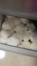 思念灌汤猪肉白菜水饺2.5kg150只 早餐速食食品儿童水饺速冻饺子 实拍图