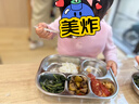 乐扣乐扣围兜婴儿围嘴儿童吃饭防水硅胶饭兜宝宝幼儿辅食零食餐兜 实拍图