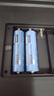 倍量（Doublepow）18650锂电池5550mWh尖头2节3.7V-4.2V通用可充电锂电池强光手电筒专用 实拍图