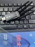 纽曼（Newmine）WIFI6无线网卡四天线 5G双频1800M千兆电竞无线网卡 USB接口笔记本台式机无线接收器wifi发射器 实拍图