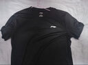 李宁（LI-NING）运动套装男士夏季冰丝短袖短裤跑步速干T恤篮球羽毛球健身训练服 实拍图