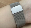 W&P新款适用苹果手表表带apple watch ultra3/2米兰尼斯金属不锈钢表带iwatch S11/10/9/8/SE3 星光42 实拍图