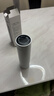 炊大皇保温杯 316L医用级不锈钢茶水分离商务便携智能保温杯 白色 490ml 实拍图