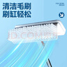奈宠鱼缸刷三合一套装刮藻大鱼缸刷长柄刷子水族养鱼换水清洁清理神器 【大缸专用】多功能大鱼缸刷 实拍图