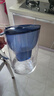 碧然德（BRITA）过滤净水器 滤水壶 海洋系列 3.5L(蓝色）+去水垢专家版滤芯11枚 环保加固包装 实拍图