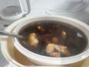 天际电炖锅电炖盅隔水蒸炖煲汤锅炖汤锅 婴儿辅食煮粥锅 养生燕窝炖盅 白瓷胆DGGD23A181BBW 1.8L单胆 实拍图