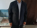 杉杉【三防面料】夹克外套男士春秋商务休闲通勤立领舒适男装 实拍图