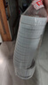 得力（deli）高粘棉纸双面胶带 12mm*10y(9.1m/卷) 学生文具 开学必备学习用品 白色24卷/袋装 办公用品 30401 实拍图