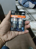 欧司朗（OSRAM）P21W LED车灯刹车灯倒车灯转向灯辅助灯P21单丝白光12V2.5W 2支装 实拍图