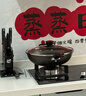 炊大皇 炒锅不粘锅 少油烟平底锅多用煎炒锅 电磁炉通用健康CKN4634BF 实拍图