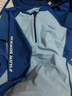 羽克儿童泳衣男童分体长袖长裤游泳衣夏季防晒速干中大童温泉泳衣套装 蓝色 170 (6X高160-170cm/100-115 实拍图