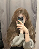 润丝丹泡泡染发剂植物在家染流行天然显白男女专用遮盖白发泡沫纯染发膏 薄荷米粽（流行潮色） 240ml*1瓶 实拍图
