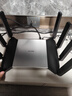 普联（TP-LINK）BE7200 WiFi7千兆双频无线路由器 7200M游戏加速 家用穿墙 四2.5G网口 独立FEM 信号增强 7DR7290 实拍图