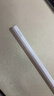 吉玛仕电容笔适用于苹果pencil触控笔ipad pencil手写笔一代ipencil2代ipad air7iPad11平板触屏笔防误触 【磁吸充电款~白】吸附快充+充电棒 实拍图